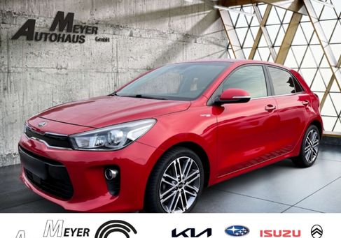 Kia Rio, 2019
