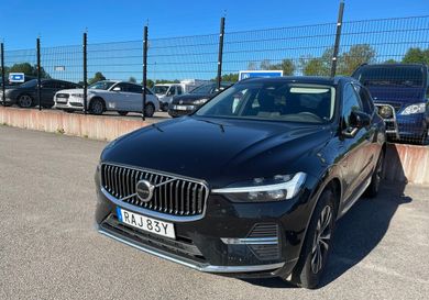 Volvo XC60, 2023