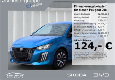 Peugeot 208, 2024
