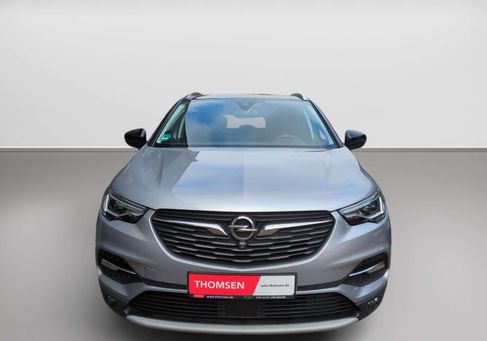 Opel Grandland X, 2020 3