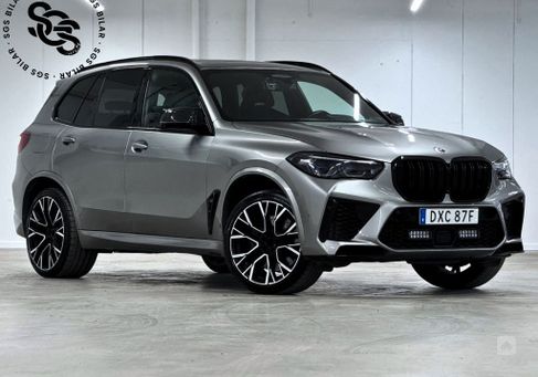 BMW X5 M, 2023