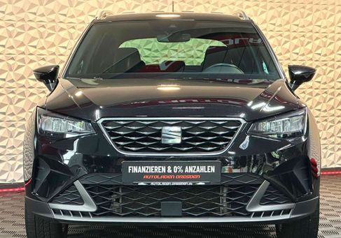 Seat Arona, 2025