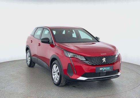 Peugeot 3008, 2024