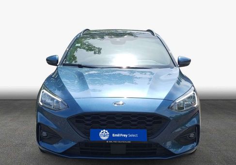 Ford Focus, 2020