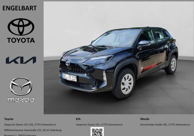 Toyota Yaris Cross, 2023