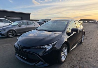 Toyota Corolla, 2020