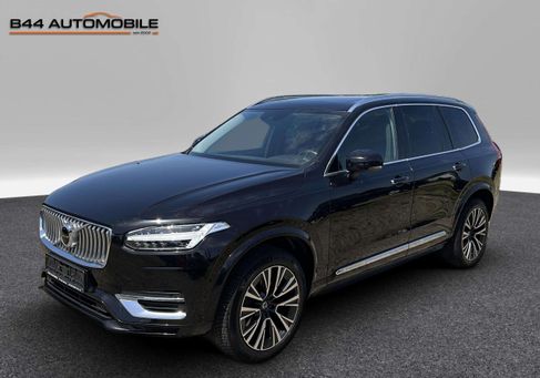Volvo XC90, 2019