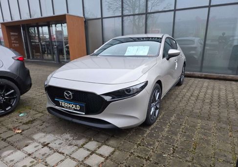 Mazda 3, 2025