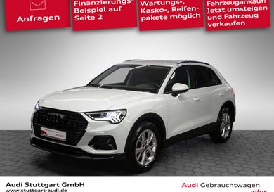 Audi Q3, 2021