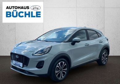 Ford Puma, 2025