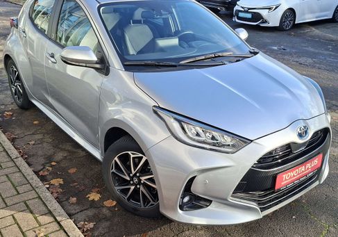 Toyota Yaris, 2024