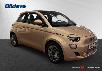 Fiat 500, 2022