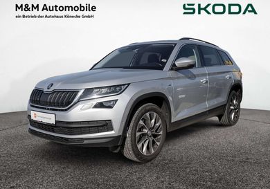 Skoda Kodiaq, 2021