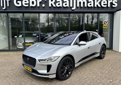 Jaguar I-Pace, 2019