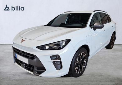 Cupra, 2025