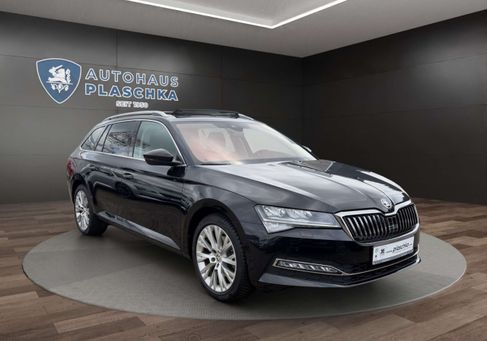 Skoda Superb, 2022