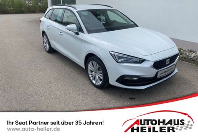 Seat Leon, 2024