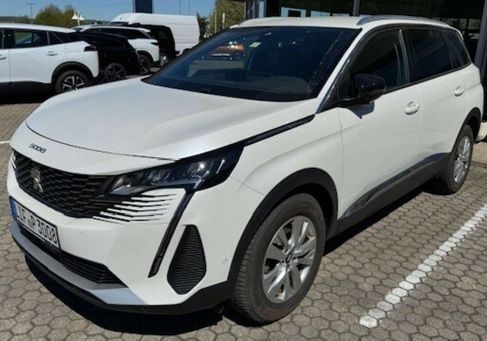 Peugeot 5008, 2024