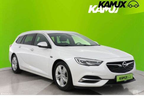 Opel Insignia, 2018