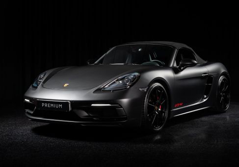 Porsche, 2023
