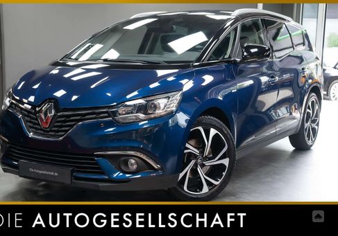 Renault Grand Scenic, 2017