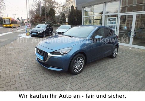Mazda 2, 2021 2