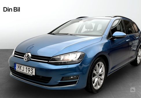 Volkswagen Golf, 2015