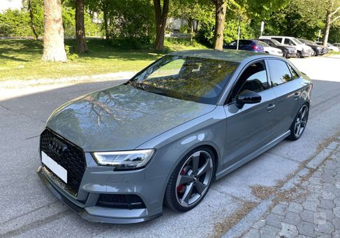 Audi S3, 2019