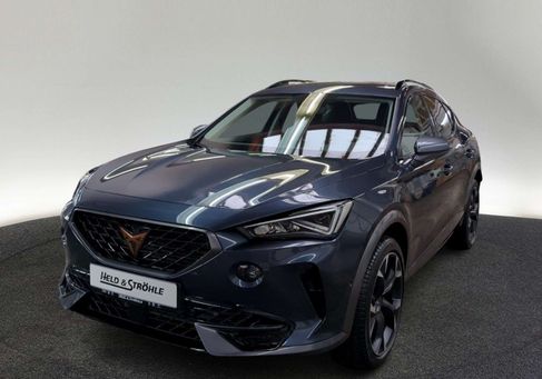 Cupra Formentor, 2024
