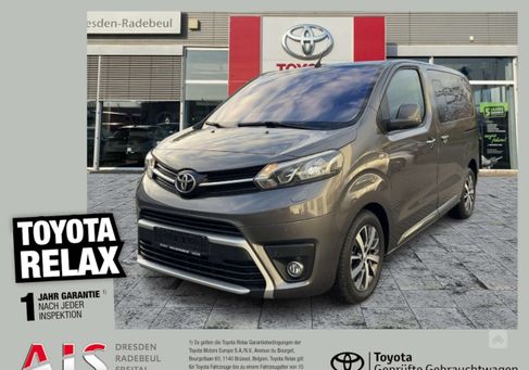 Toyota Proace, 2017