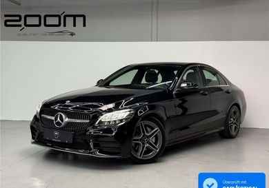 Mercedes-Benz C 220, 2019