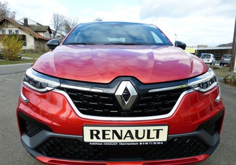 Renault Arkana, 2023