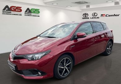 Toyota Auris, 2018