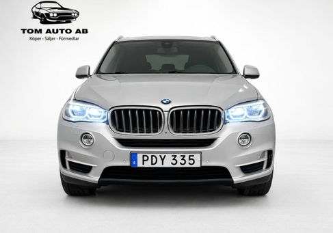 BMW X5, 2017
