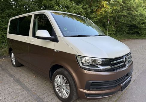 Volkswagen T6 Multivan, 2018