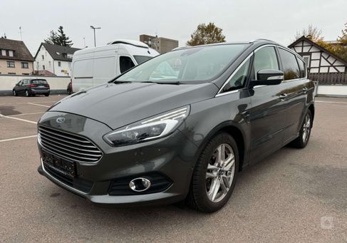 Ford S-Max, 2019