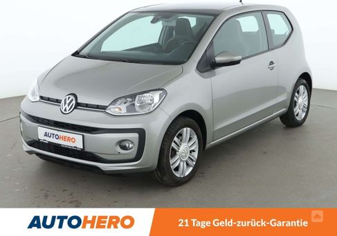 Volkswagen up!, 2018