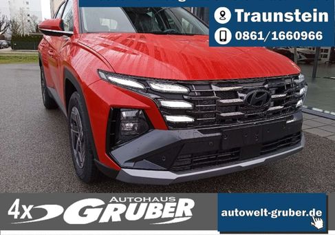 Hyundai Tucson, 2026