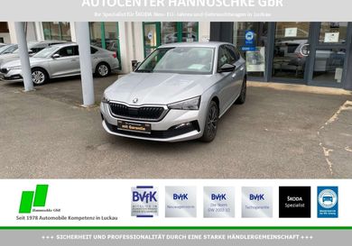 Skoda Scala, 2020