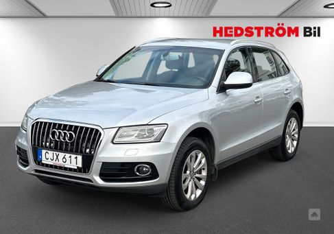 Audi Q5, 2014