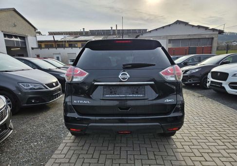 Nissan X-Trail, 2017