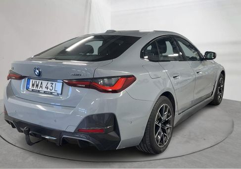 BMW i4, 2024