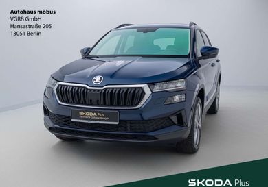 Skoda Karoq, 2023