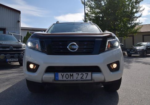 Nissan Navara, 2021 2