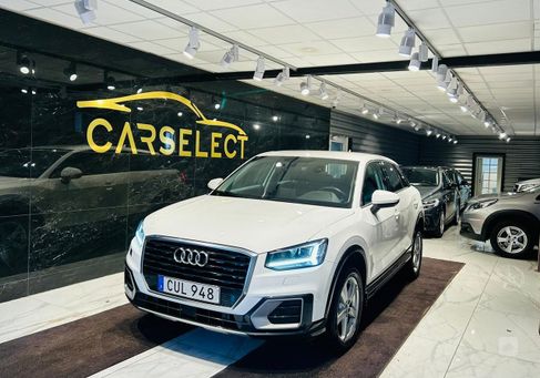 Audi Q2, 2018