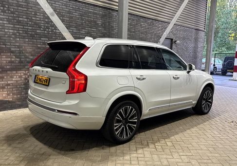 Volvo XC90, 2022 2