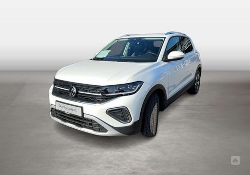 Volkswagen T-Cross, 2024