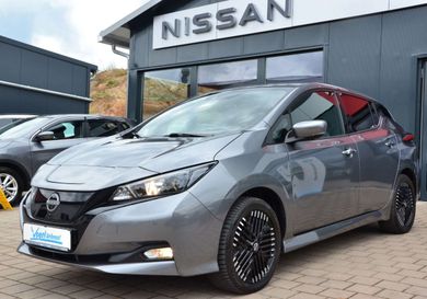 Nissan Leaf, 2023