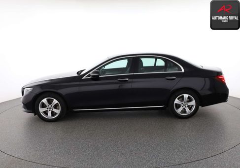 Mercedes-Benz E 200, 2018