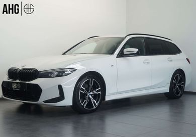 BMW 320, 2022